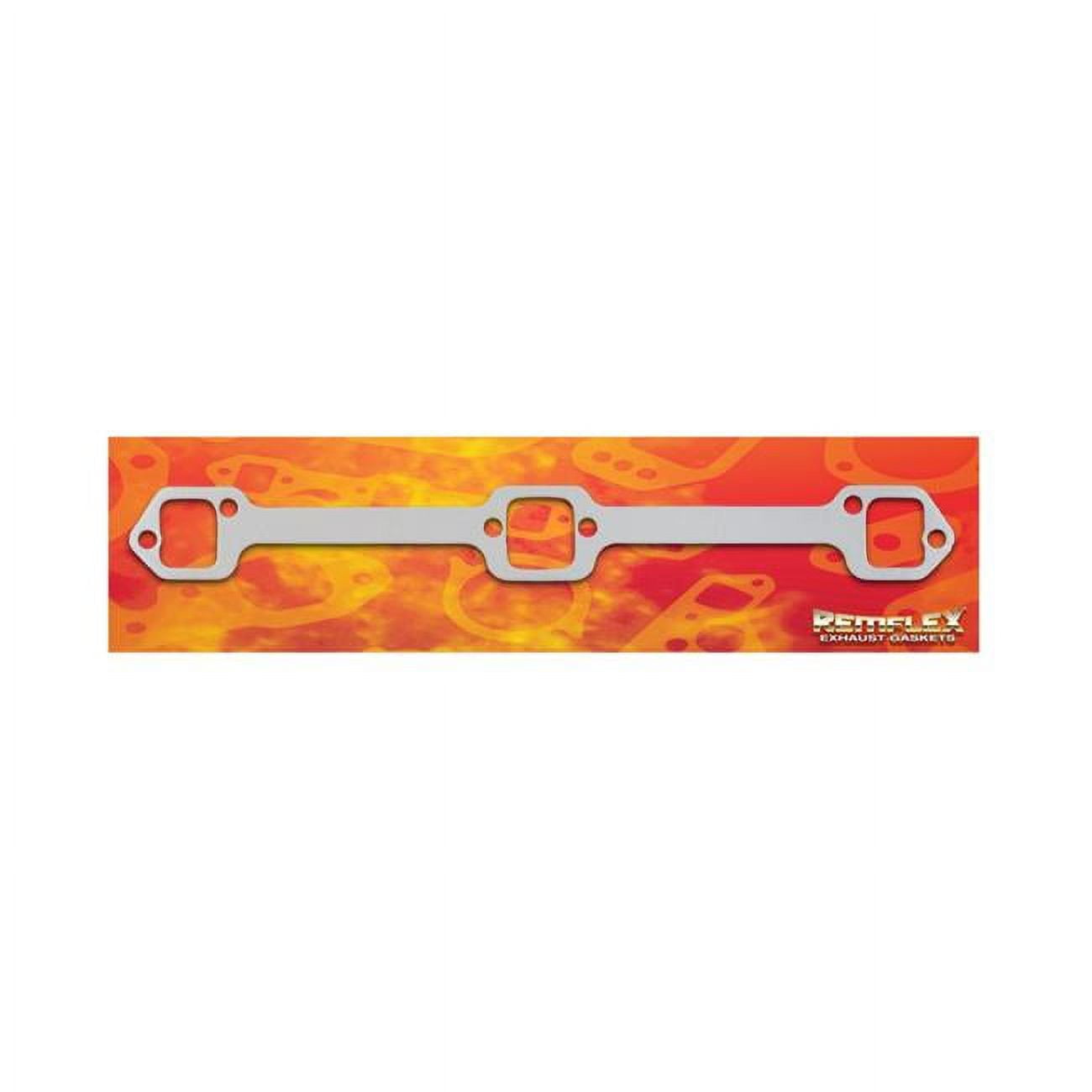 Remflex Exhaust Gaskets Exhaust Gasket Set for CadillacV8 365429