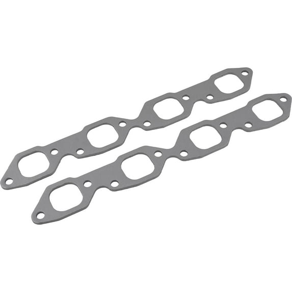 Remflex Gaskets 2029 BBC Exhaust Gasket Set, Rectangular Port