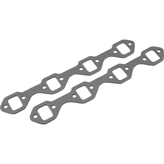 Remflex Gaskets 3003 SBF Exhaust Gasket, Square Port