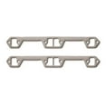 thumbnail image 1 of Remflex Inc. 1001 REM1001 1970-1976 AMC 304/5.0L-390/6.4L GRAPHITE EXHAUST GASKET - GREY, 1 of 3