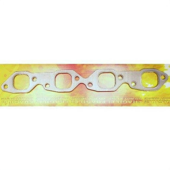 Remflex Inc. 2029 REM2029 CHEVY ZZ502 GRAPHITE EXHAUST GASKET - GREY