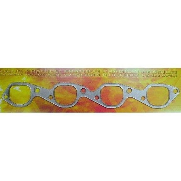 Remflex Inc. 2035 REM2035 1966-2000 CHEVY AFR MAGNUM GRAPHITE EXHAUST GASKET - GREY