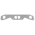 thumbnail image 1 of Remflex Inc. 2040 REM2040 CHEVY STAHL/HOOKER ADAPTOR FLANGE GASKET GRAPHITE EXHAUST GASKET - GREY, 1 of 2