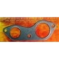 thumbnail image 1 of Remflex Inc. 2052 REM2052 CHEVY TRUCK Y-PIPE CONNECTOR GRAPHITE EXHAUST GASKET - GREY, 1 of 3