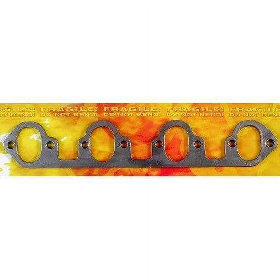 Remflex Inc. 3011 REM3011 1968-1987 FORD BOSS/COBRA GRAPHITE EXHAUST GASKET - GREY