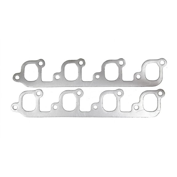 Remflex Inc. 3012 REM3012 1975-1982 FORD 351M/400 GRAPHITE EXHAUST GASKET - GREY