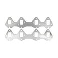 thumbnail image 1 of Remflex Inc. 3015 REM3015 1958-1965 FORD FE GRAPHITE EXHAUST GASKET - GREY, 1 of 2