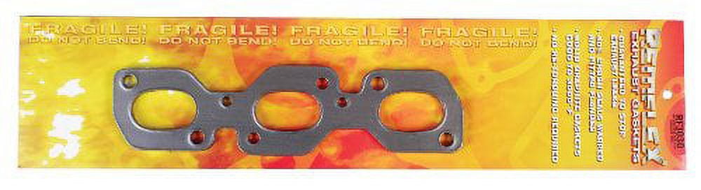 Remflex Inc. 3030 REM3030 1998-2002 FORD DURATEC GRAPHITE EXHAUST GASKET - GREY