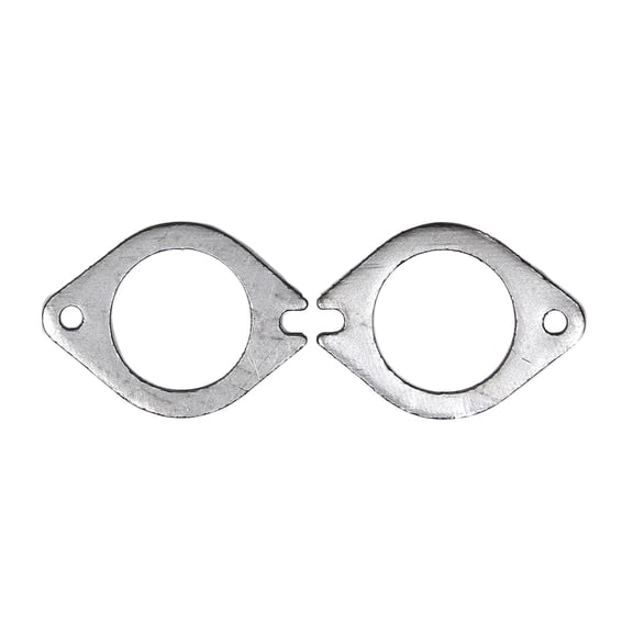 Remflex Inc. 6005 REM6005 MOPAR UNIVERSAL/MOPAR 2-1/2 PIPE 2 GRAPHITE EXHAUST GASKET - GREY