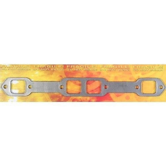 Remflex Inc. 6019 REM6019 MOPAR 440CI INDY CYLINER HEAD GRAPHITE EXHAUST GASKET - GREY