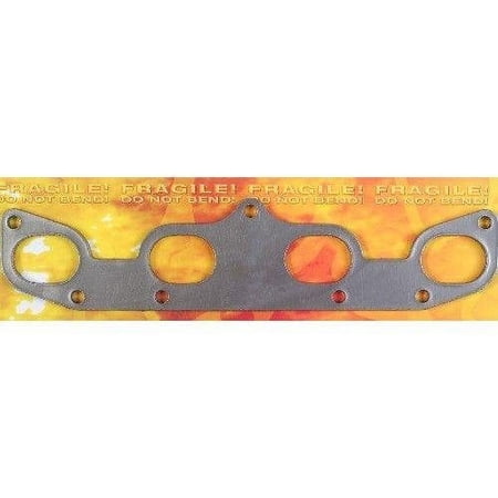 Remflex Inc. 6021 REM6021 1954-1958 MOPAR 331CI-392CI GRAPHITE EXHAUST GASKET - GREY