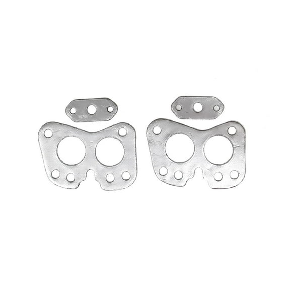 Remflex Inc. 7001 REM7001 1975-1990 TOYOTA 20R-22R GRAPHITE EXHAUST GASKET - GREY