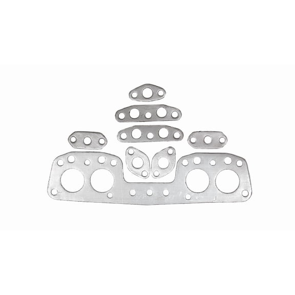 Remflex Inc. 7003 REM7003 1975-1990 TOYOTA 20R-22R HEADER AND MANIFOLD APPLICATIONS GRAPHITE EXHAUST GASKE