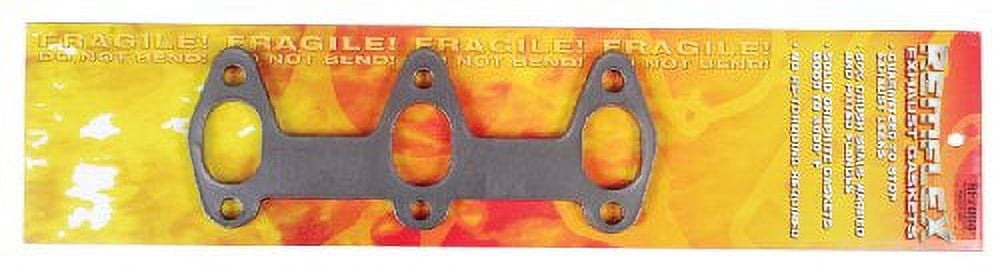 Remflex Inc. 7004 REM7004 1988-1995 TOYOTA ENGINE CODES: 3VZE GRAPHITE EXHAUST GASKET - GREY