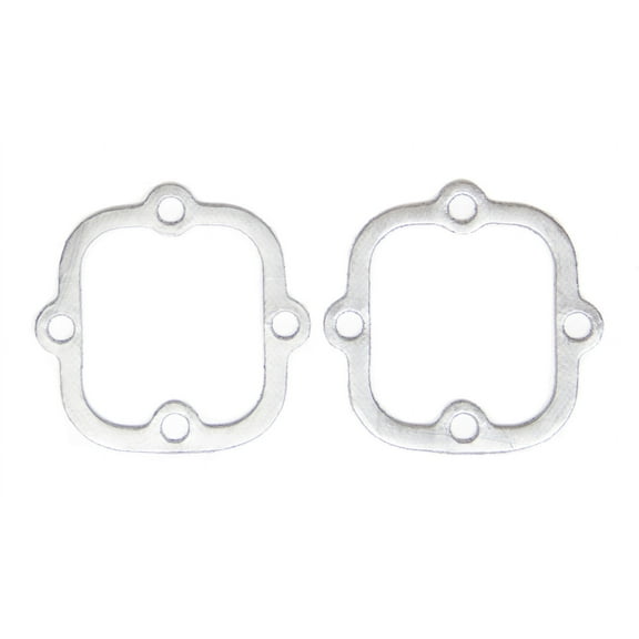 Remflex Inc. 8017 REM8017 STREET & PERFORMANCE HEADERS 4 BOLT COLLECTOR/REDUCER FLANGE 2/SET