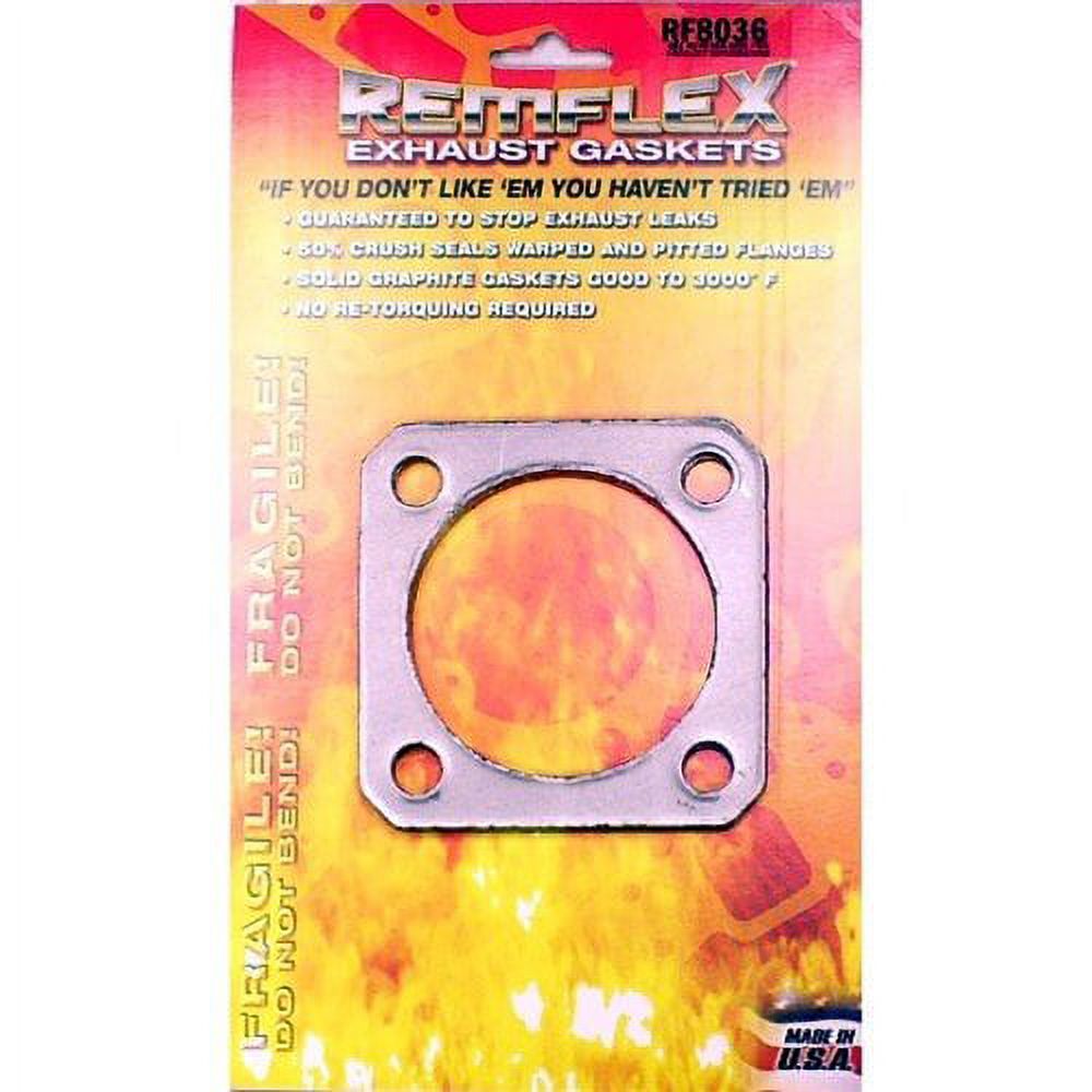 Remflex Inc. 8036 REM8036 4BOLT COLLECTOR FLANGE 3IN PIPE, 27/8IN