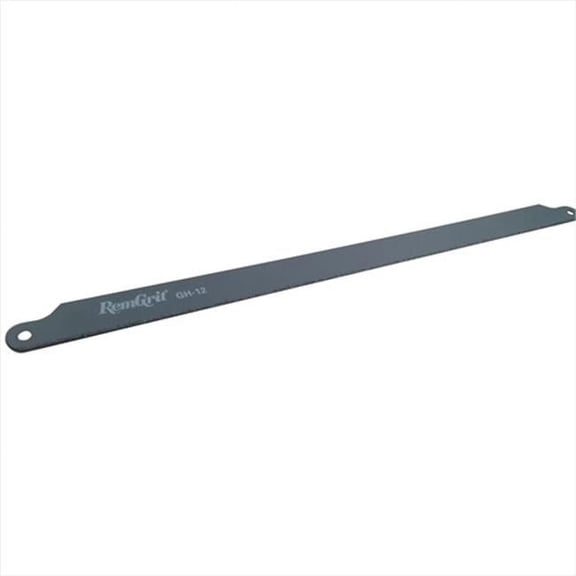 Remgrit 12 In. Carbide Grit Hack Saw Blade