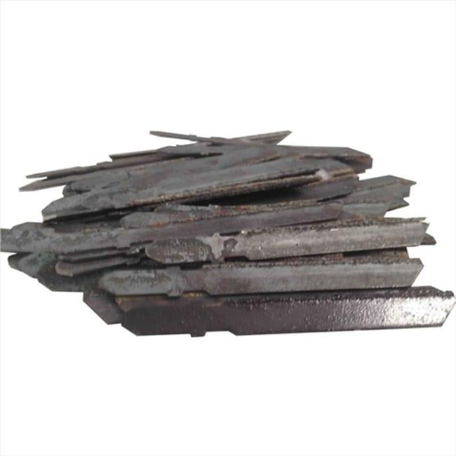 Remgrit 3 In. Remgrit Carbide Grit Jig Saw Blade With T-Shank, 50 Pack