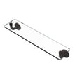 thumbnail image 1 of Remi Collection 22 Inch Glass Vanity Shelf with Beveled Edges, 1 of 7