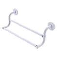 thumbnail image 1 of Remi Collection 24-in Double Towel Bar in Matte White, 1 of 9