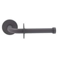 thumbnail image 1 of Remi Collection European Style Toilet Tissue Holder - Matte Gray, 1 of 2
