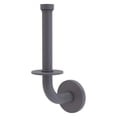 thumbnail image 1 of Remi Collection Upright Toilet Tissue Holder - Matte Gray, 1 of 2