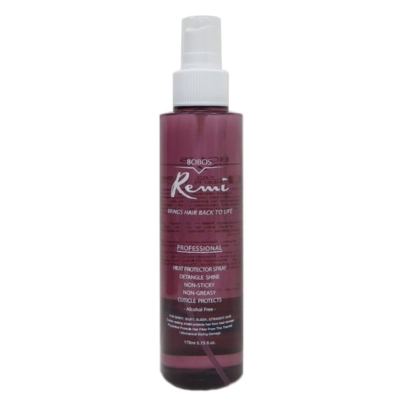Remi Heat Protector Spray, 5.75 Oz.