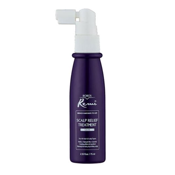Remi Scalp Relief Treatment Grape, 2.53 Oz.