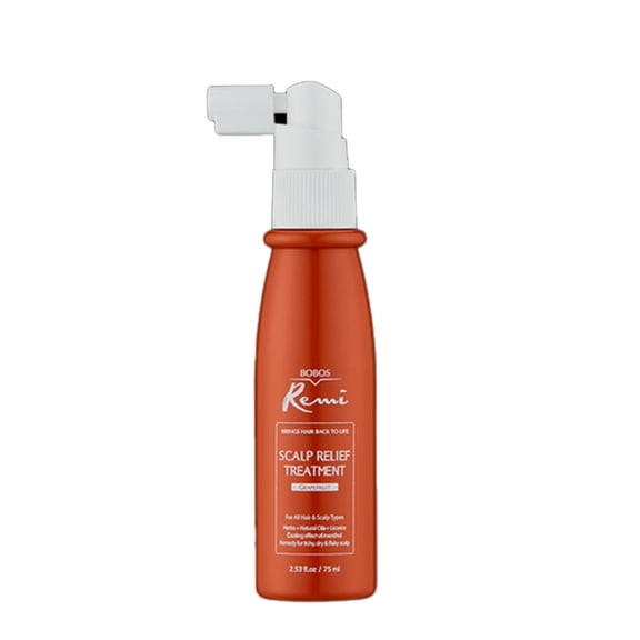 Remi Scalp Relief Treatment Grapefruit, 2.53 Oz.,Pack of 2