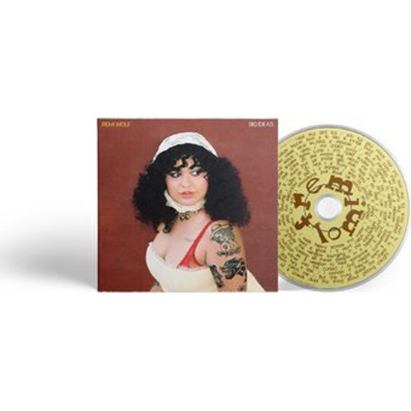 Remi Wolf - Big Ideas - Music & Performance - CD