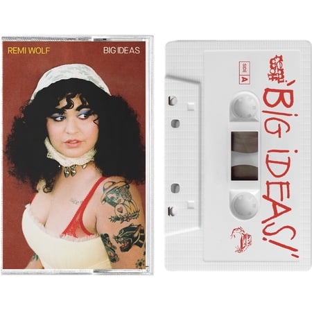 Remi Wolf - Big Ideas - Music & Performance - Cassette