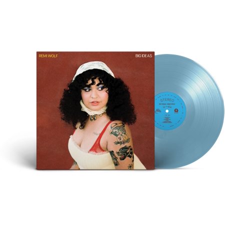 Remi Wolf - Big Ideas - Music & Performance - Vinyl