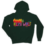 Remi Wolf Merch Pop Singer Long Sleeve Sweatshirt Men Women's Pullover Harajuku Streetwear Black Hoodies Unisex Fashion Clothes