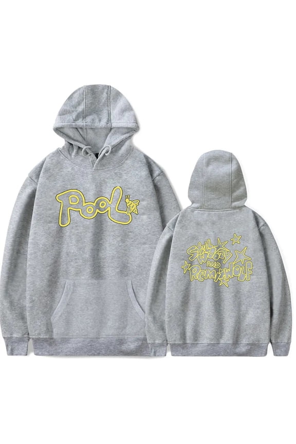Remi Wolf Still Woozy Merch Hoodie Merch Hoodie Hip Hop Pullover Unisex Sweatshirt Fashion Clothes