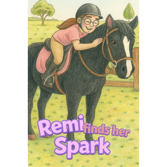 Remi finds her Spark, (Paperback)