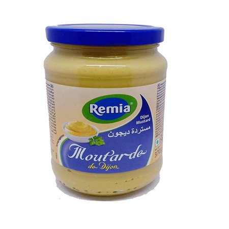 Remia Dijon Mustard, 370G