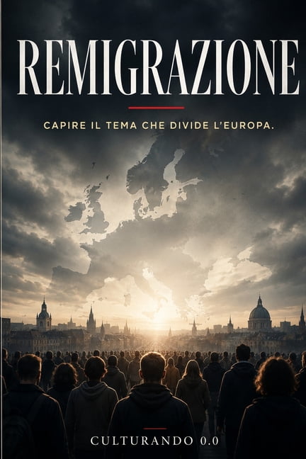 Remigrazione: Capire il tema che divide l'Europa., (Paperback)