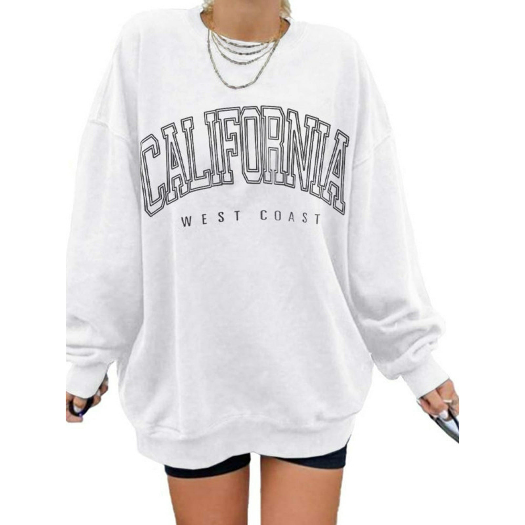 Los Angeles California West Coast Sweatshirt Hoodie