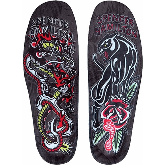 Remind Cush Hamilton 7-7.5 Insole
