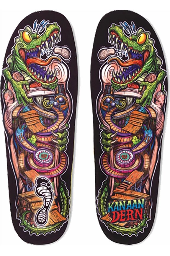 Remind Destin 5.5Mm Low-All Dern Gnar Ft 9-9.5