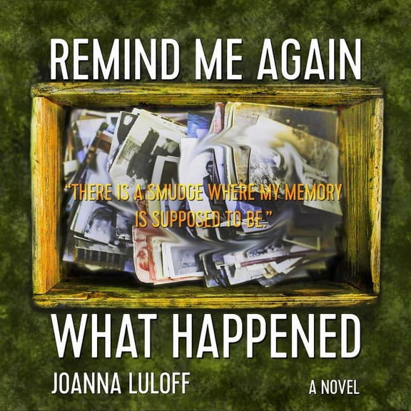 Remind Me Again What Happened (Audiobook)