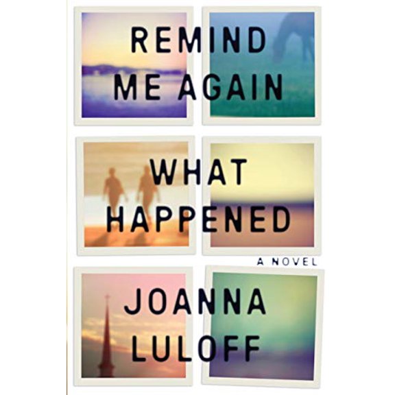 Pre-Owned Remind Me Again What Happened (Hardcover) 1565129229 9781565129221