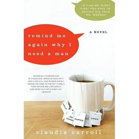 Remind Me Again Why I Need a Man, (Paperback)