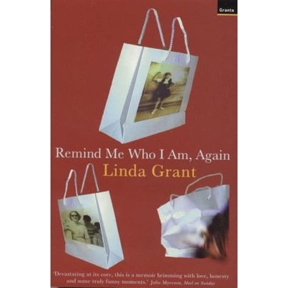 Pre-Owned Remind Me Who I Am, Again (Paperback) 1862072442 9781862072442