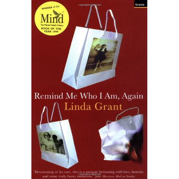 Pre-Owned Remind Me Who I Am, Again (Paperback) 1862072442 9781862072442