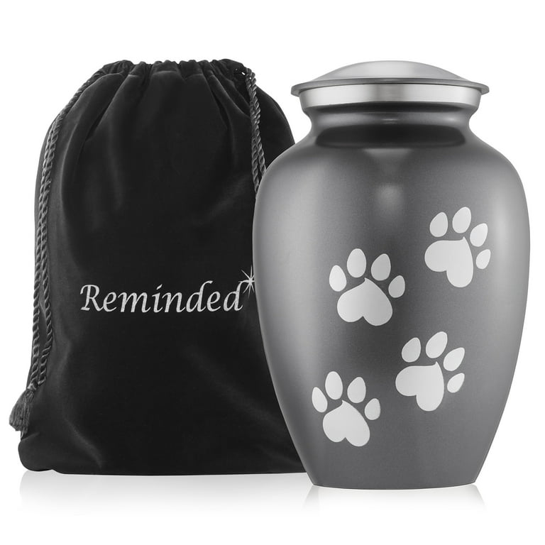 Canine urns clearance