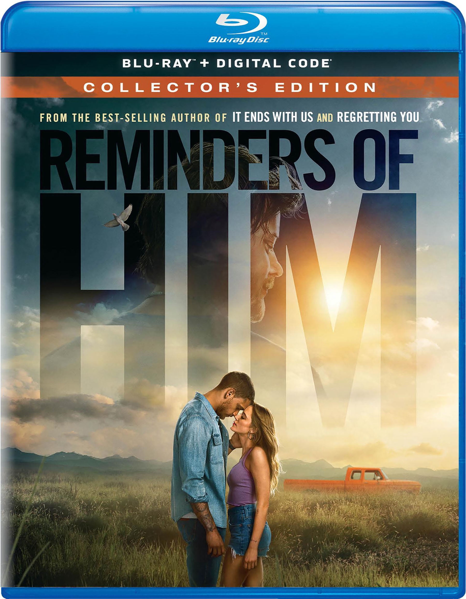 Reminders of Him (Blu-ray + Digital Copy), Drama, Universal