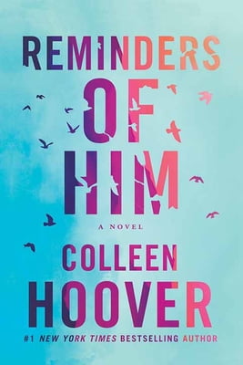 Pre-Owned Reminders of Him (Hardcover)(Large Print)