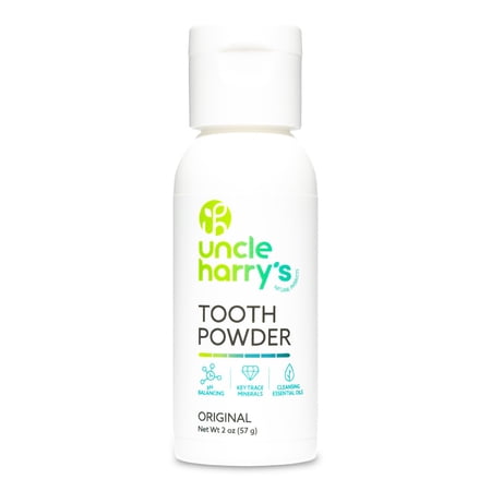 Remineralization Powder by Uncle Harry's Natural Products (1oz Powder)
