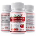 Remingo Apple Cider Vinegar Capsules 3000mg with The Mother ACV Vegan